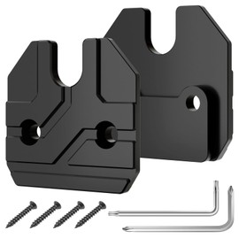 Sun Visor Repair Kit Compatible with RAM 1500 2019-2023, 2 Pack Sun Visor Clip for Trucks, Aluminum Alloy Visor Clip, Car Repair Kit Accessories, Ram 1500 Accessories