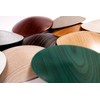 ROOKCRAN DOORIS Mahogany Door Stopper