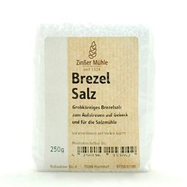 Pretzel Salt Coarse Grained 250 g