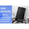 Disco Duro Externo Portátil Yotuo De 1 Tb SY-HDD01-1000 negro