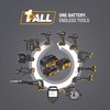 CAT® 18V 1 for All Battery – 2Ah - DXB2