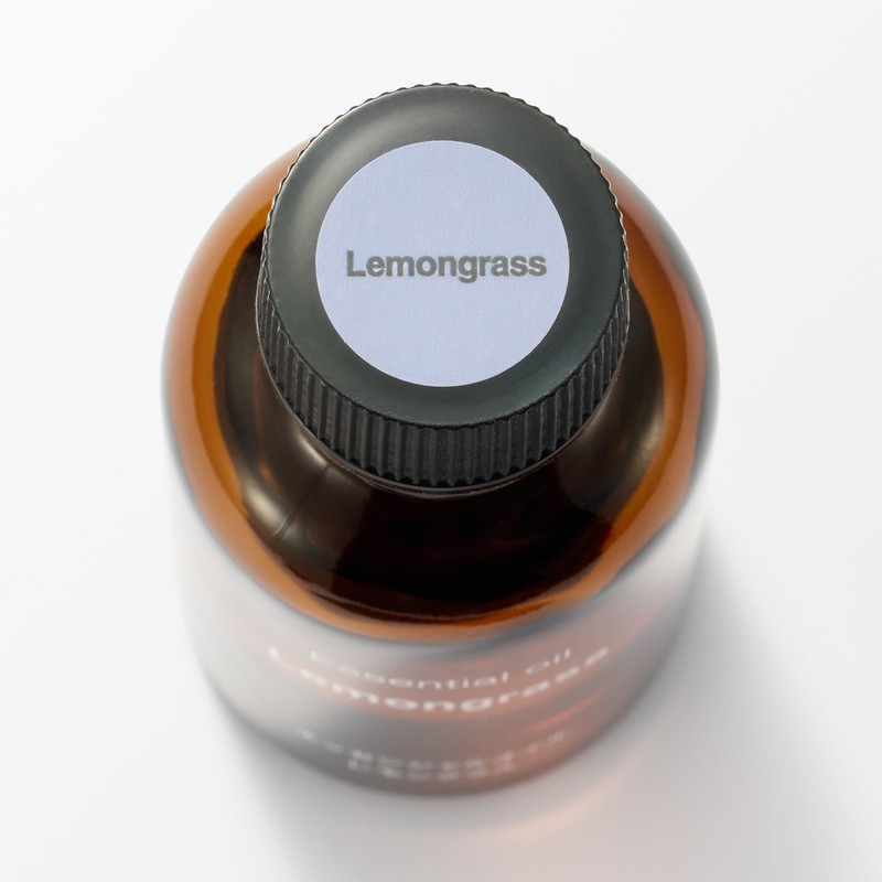 MUJI OCG88A4A Essential Oil Lemongrass 1.0 fl oz (30 ml)