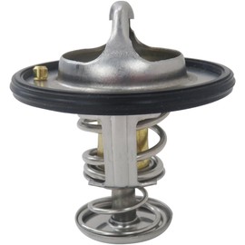 Misimain 9091603075A82, 9091603075 Engine Thermostat with Gasket for 1995-2017 Toyota Avalon