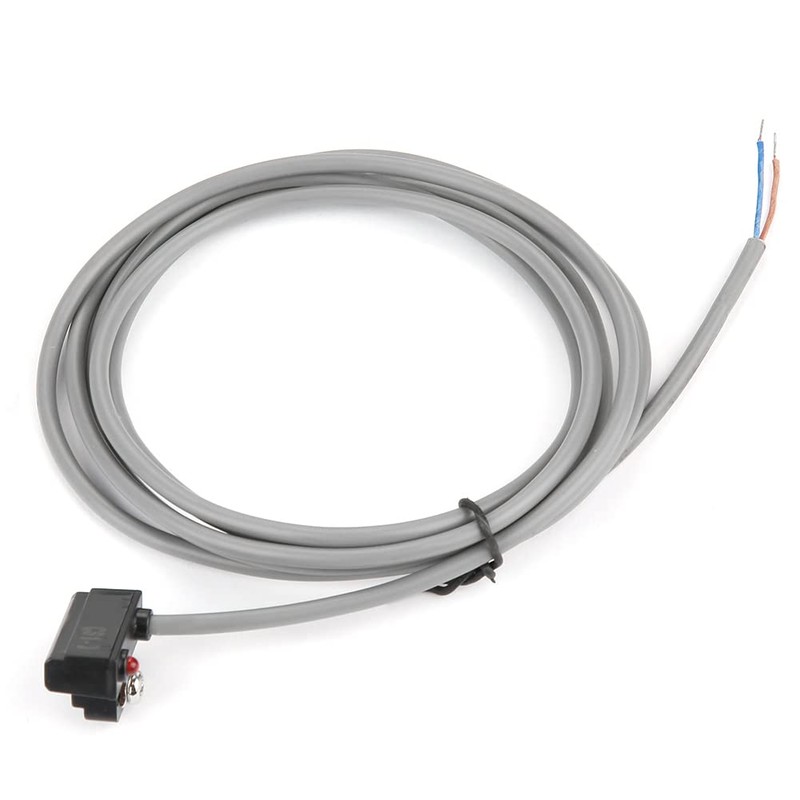 CS1-J Magnetic Air Pneumatic Cylinder Magnetic Sensor Reed Switch DC