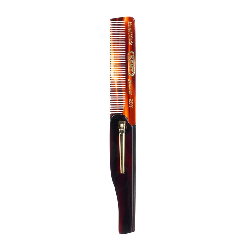 GB KENT Comb Comb Portable Made in England Royal Purveyor
