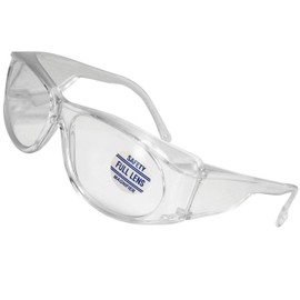 Mag-Safe Full Magnifying Safety Glasses 1.75