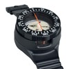 SEAC Wrist Compass, high resistance strap and buckle, luminescent