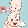 Idaly - 8 Nasal Syringe Tip, Silicone Tips for Nasal