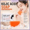 KOJIC ACID FACE & BODY WHITENING SOAP 120G