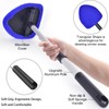 desin Windshield Cleaning Tool, Car Window Cleaner Windshield Cleaner with