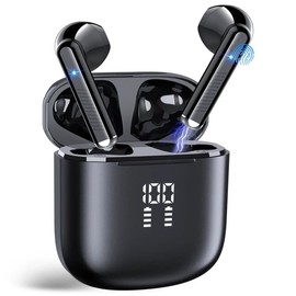 2026 AI Translation Earbuds Real Time, 165 Language Translator Earbuds 3-in-1 Bluetooth 5.4 with APP, Translation Headphones with 6 Translation Modes Translating Device for Travel/Business/Learning