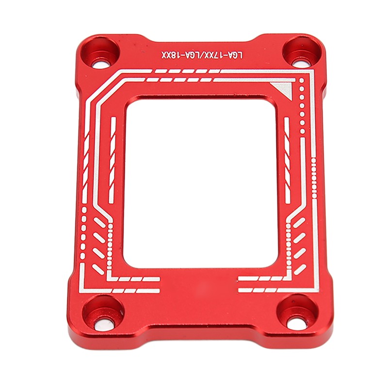 for Intel 12th 1700 Prevent Bending Buckle Curved Pressure Plate
