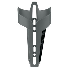 SKS Velocage Lightweight Bottle Cage, Basalt Gray, Genuine Product