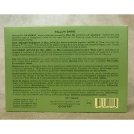 Alfaparf Yellow Shine Intensive Treatment (6 Vials of 0.50 Fl Oz.)
