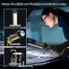 Taingwei 2000LM LED Work Light for Ryobi 18v Battery, 25W