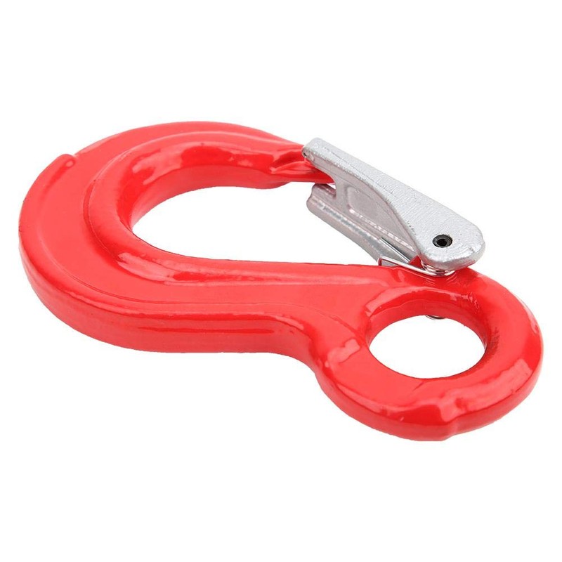 Steel Lifting Hook, Alloy Steel Crane Lifting Hook, 2Ton Heavy