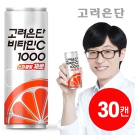 KOREAEUNDAN Vitamin C/1000/Sparkling/Zero/250ml/X