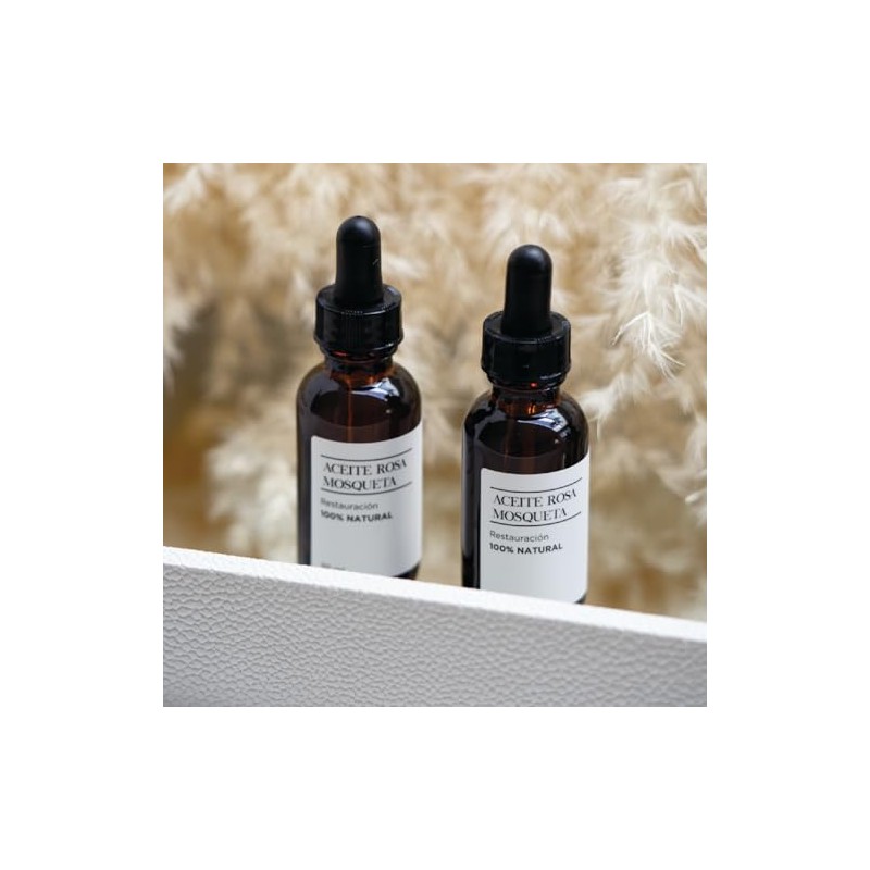 Aceite Rosa Mosqueta Facial, 30 ml, 100 Natural