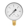 Work Pressure Gauge for Co2, Air Pressure Gauge, 1/4 Inch