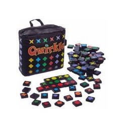 Qwirkle Voyage Set + Tantrix Pocket + 1 Bottle Opener Blumie (Tantrix + Qwirkle)