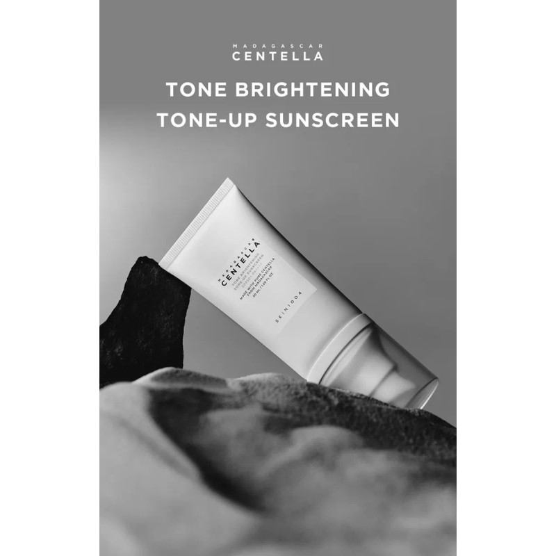 Skin1004 Madagascar Centella Tone Brightening Tone-up Sun
