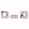 M8 Square Nuts to Fit Metric Bolts & Screws A2 Stainless Steel DIN557 (Pack of 20)