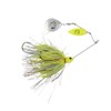 Savage Gear Da Bush Spinner Bait, Colour: Fluorescent Orange, Size/Weight: