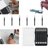 6pcs Mini Flathead and Phillips Micro Precision Head Small Screwdriver