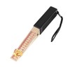 Taper Gauge 1-15 mm Stainless Steel Cone Welding Gauge Feeler