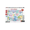 Ravensburger 12001320 Nathan Stitch Puzzle for Adults