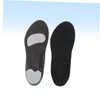 Ipetboom 1 Pair Breathable Sports Insoles for Men and Women