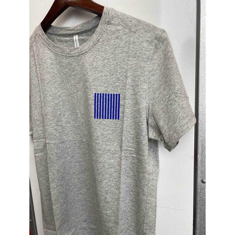 Ten Thousand Shirt Mens Medium Gray Essential DCM Active Athletic