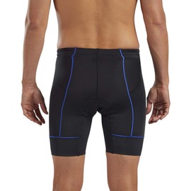 Zoot Men’s Core 7-Inch Tri Shorts – Men’s Performance Triathlon Shorts with 7in Inseam, Drawstring Closure, and Hip Pockets (Royal Blue, X Large)