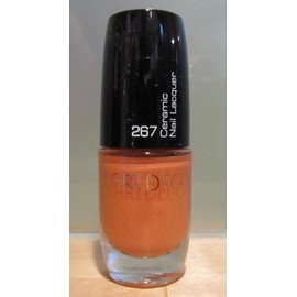 Ceramic nail lacquer by Artdeco - 267 Oriental Nectarine 6 ml