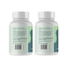 Santo Remedio Moringa + Soursop (2-pack), 30 servings per bottle