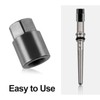 KPALAG Common Rail Injector Tube Removal Tool Compatible with Dodge