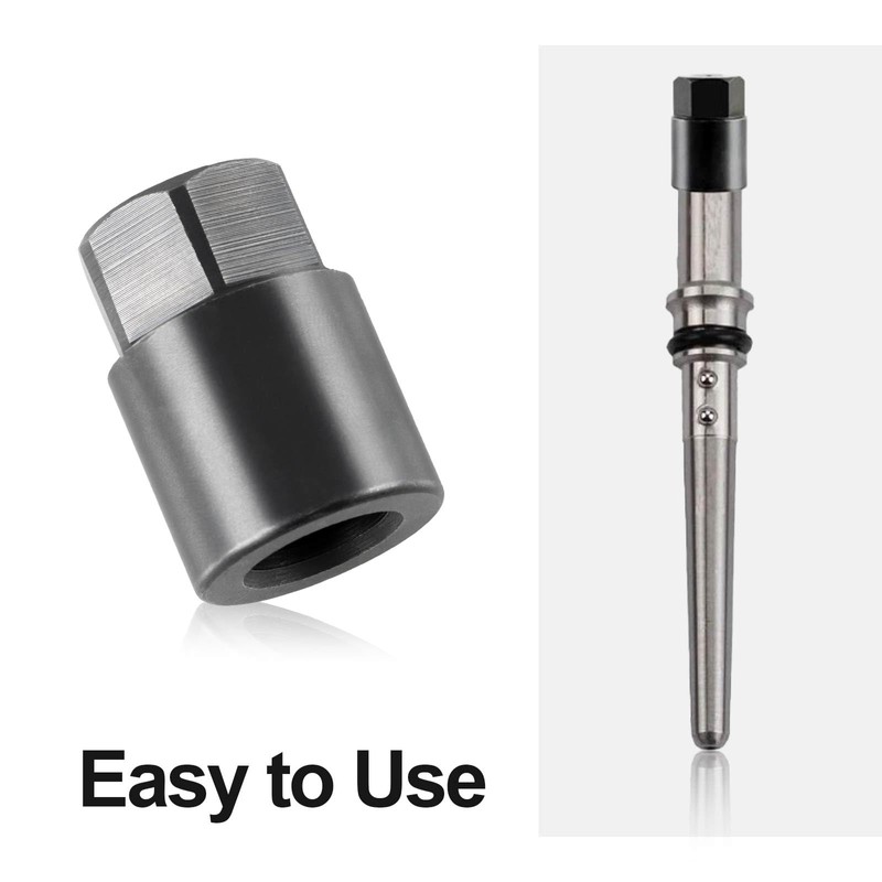 KPALAG Common Rail Injector Tube Removal Tool Compatible with Dodge
