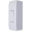 Architrave Light Switch 10AX 1 Gang 2-Way with 16mm Pattress