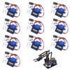 10 Pcs SG90 Servos,9G Micro Servos,Compatible with Arduino Projects and