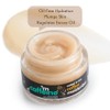 mCaffeine Naked and Raw Coffee Moisturizer - 48-Hour Face Cream