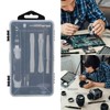 117Pcs Screwdriver Set Magnetic Bit Electronic Repair Tool Kit for