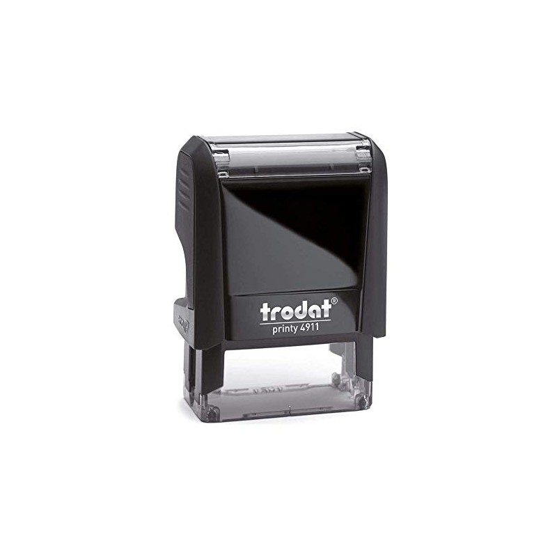 Self Inking Stock Stamps - OK - 4911 - Impression