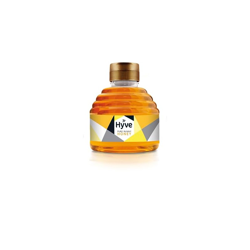 Hyve Squeezy Honey 340gm (1)