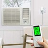 SENSTREE Wireless Thermostat Outlet, Temperature Control Outlet Heating and Cooling
