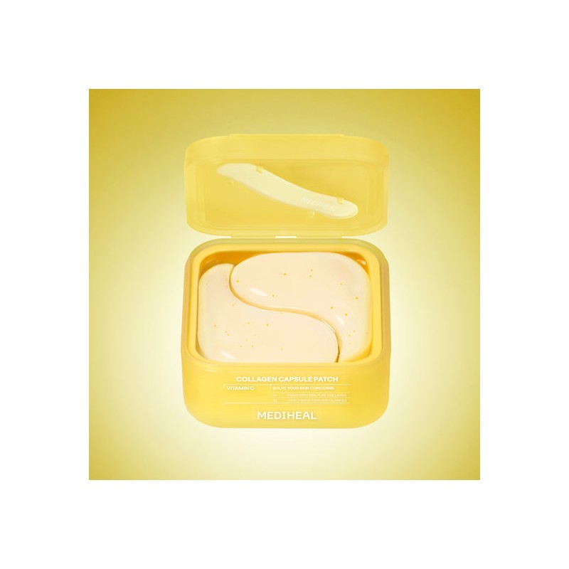 Mediheal Collagen Capsule Patch 60 Sheets, Choose 1 of 2