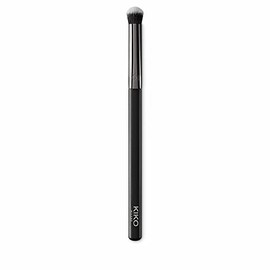 KIKO Milano Face 02 Intensive Coverage Brush | Face Brush with High Density Bristles for Applying Concealers and Eyeshadow