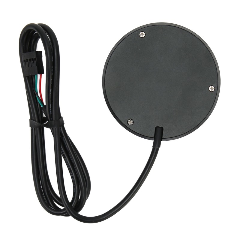 Liquid Cooler LCD Screen 2.1in IPS Round 480x480 Dimmable Multifunction