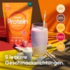 Orangefit Vegan Protein Banana - 750 g - High-Quality Protein