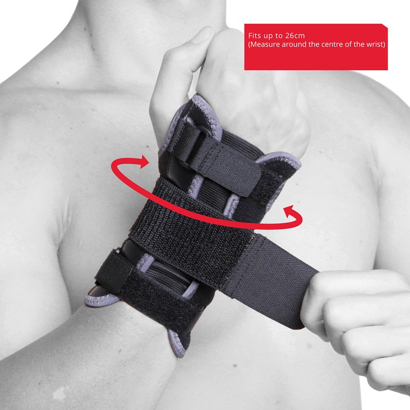 KEDLEY Wrist Support Splint | Premium Medical Grade Stabilized Brace