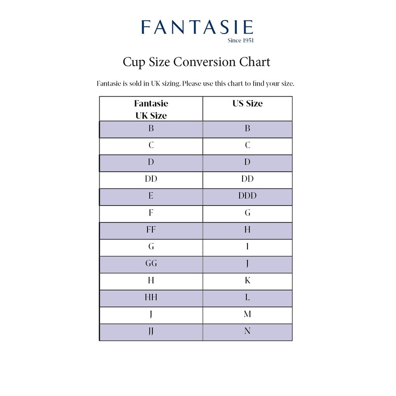 Fantasie Women's Illusion Underwire Side Support Bra Full Coverage, Sheer,